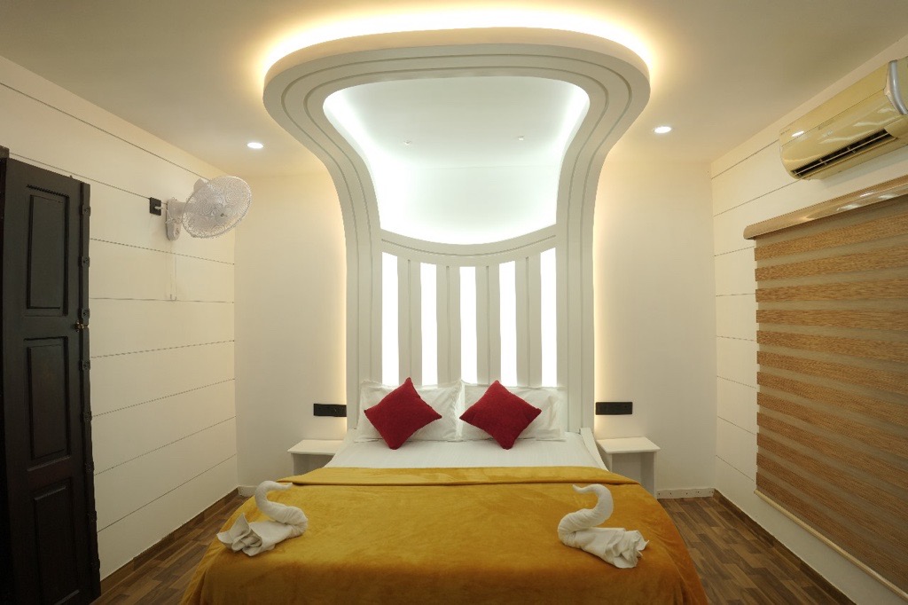Waterfront stay